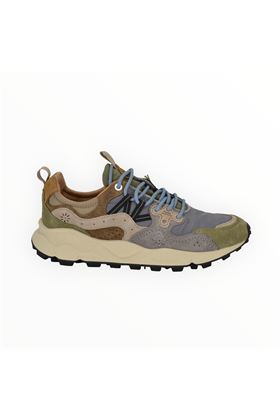 yamano------------ FLOWER MOUNTAIN | 1F84-GREY LIGHT BROWN